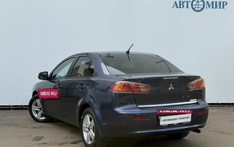 Mitsubishi Lancer IX, 2008 год, 695 000 рублей, 7 фотография