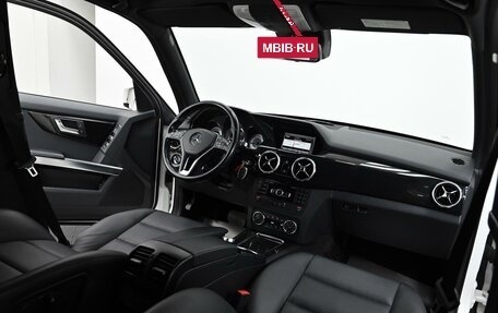 Mercedes-Benz GLK-Класс, 2012 год, 1 475 000 рублей, 5 фотография