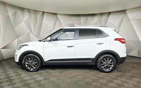 Hyundai Creta I рестайлинг, 2020 год, 1 629 000 рублей, 5 фотография