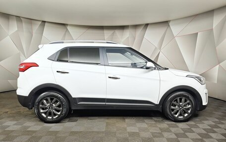 Hyundai Creta I рестайлинг, 2020 год, 1 629 000 рублей, 6 фотография
