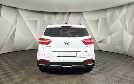Hyundai Creta I рестайлинг, 2020 год, 1 629 000 рублей, 8 фотография