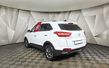 Hyundai Creta I рестайлинг, 2020 год, 1 629 000 рублей, 4 фотография