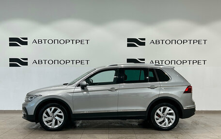 Volkswagen Tiguan II, 2021 год, 2 049 000 рублей, 4 фотография