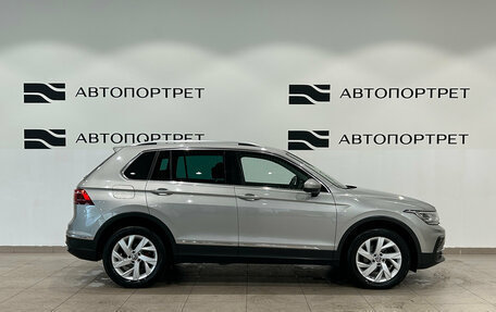 Volkswagen Tiguan II, 2021 год, 2 049 000 рублей, 8 фотография