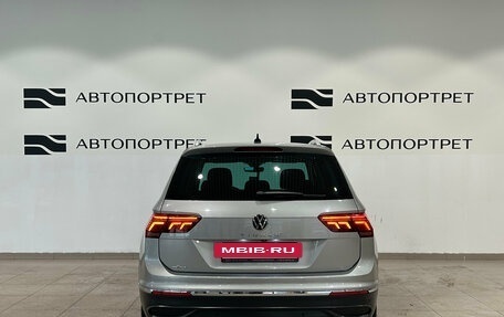 Volkswagen Tiguan II, 2021 год, 2 049 000 рублей, 6 фотография