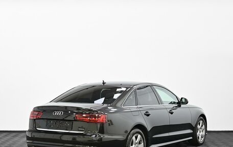 Audi A6, 2016 год, 1 895 000 рублей, 2 фотография