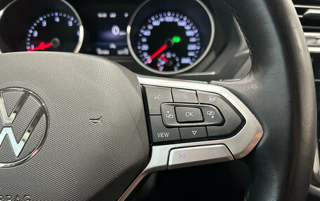 Volkswagen Tiguan II, 2021 год, 2 049 000 рублей, 22 фотография