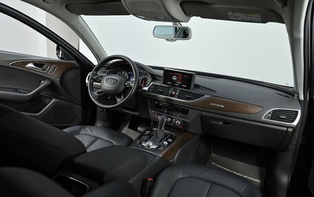 Audi A6, 2016 год, 1 895 000 рублей, 6 фотография