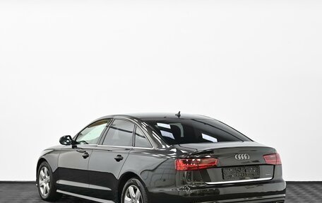 Audi A6, 2016 год, 1 895 000 рублей, 4 фотография