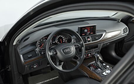 Audi A6, 2016 год, 1 895 000 рублей, 7 фотография