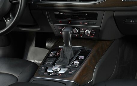 Audi A6, 2016 год, 1 895 000 рублей, 10 фотография