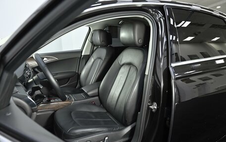 Audi A6, 2016 год, 1 895 000 рублей, 13 фотография