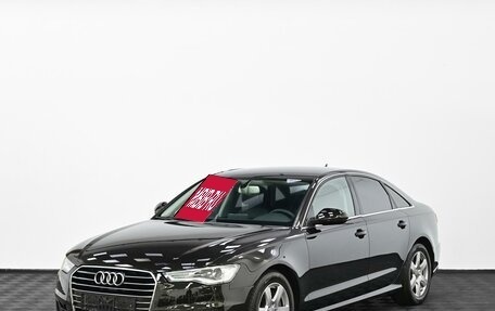 Audi A6, 2016 год, 1 895 000 рублей, 3 фотография