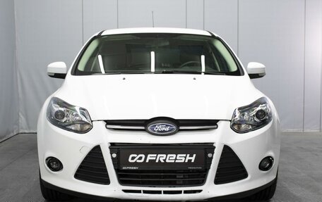 Ford Focus III, 2012 год, 630 000 рублей, 3 фотография
