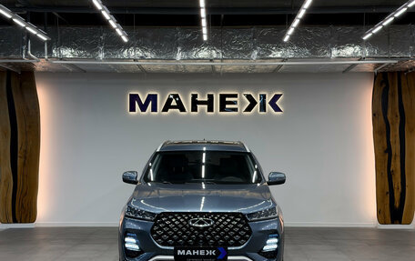 Chery Tiggo 7 Pro, 2021 год, 1 500 000 рублей, 2 фотография