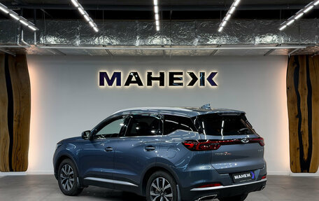 Chery Tiggo 7 Pro, 2021 год, 1 500 000 рублей, 4 фотография