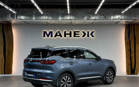 Chery Tiggo 7 Pro, 2021 год, 1 500 000 рублей, 6 фотография