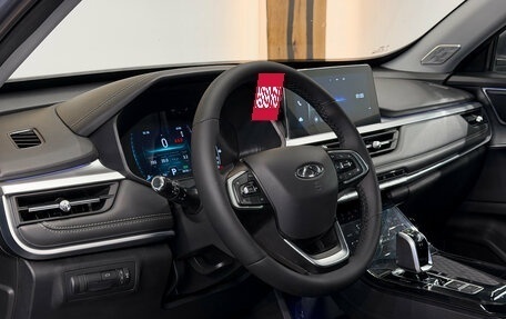 Chery Tiggo 7 Pro, 2021 год, 1 500 000 рублей, 7 фотография