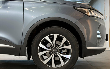Chery Tiggo 7 Pro, 2021 год, 1 500 000 рублей, 26 фотография