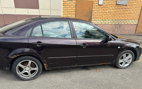 Mazda 6, 2006 год, 140 000 рублей, 3 фотография