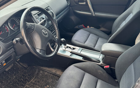 Mazda 6, 2006 год, 140 000 рублей, 6 фотография
