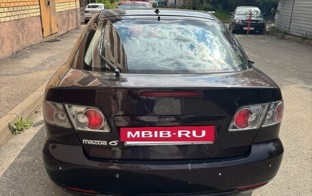 Mazda 6, 2006 год, 140 000 рублей, 2 фотография