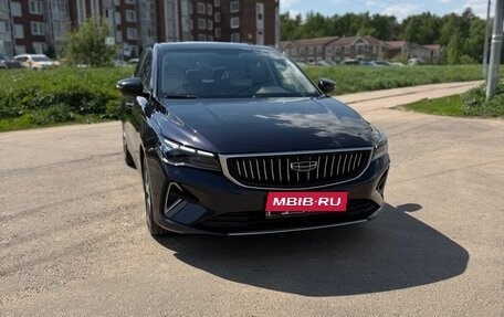 Geely Emgrand, 2023 год, 1 850 000 рублей, 2 фотография
