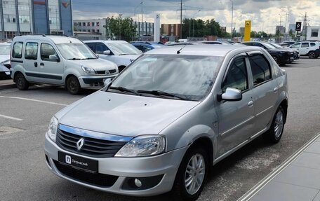 Renault Logan I, 2011 год, 370 000 рублей, 2 фотография