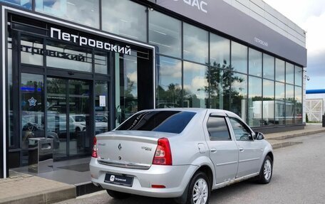 Renault Logan I, 2011 год, 370 000 рублей, 5 фотография
