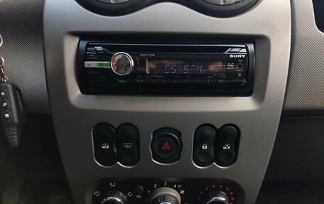 Renault Logan I, 2011 год, 370 000 рублей, 12 фотография