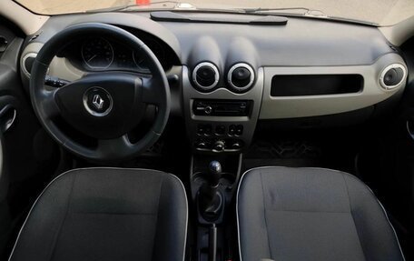 Renault Logan I, 2011 год, 370 000 рублей, 8 фотография