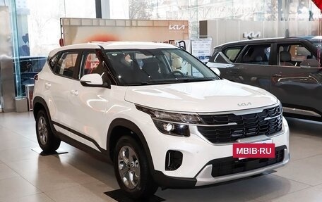 KIA Seltos I, 2026 год, 2 386 000 рублей, 3 фотография