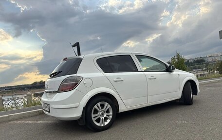 Opel Astra H, 2007 год, 279 999 рублей, 6 фотография