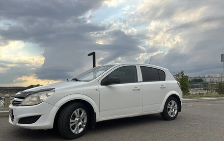 Opel Astra H, 2007 год, 279 999 рублей, 5 фотография