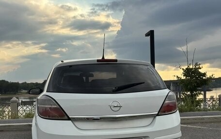 Opel Astra H, 2007 год, 279 999 рублей, 9 фотография