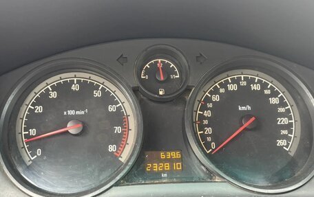 Opel Astra H, 2007 год, 279 999 рублей, 11 фотография