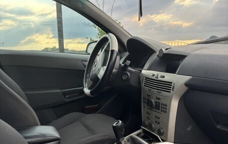Opel Astra H, 2007 год, 279 999 рублей, 14 фотография