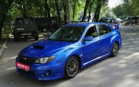 Subaru Impreza WRX III рестайлинг, 2010 год, 1 300 000 рублей, 7 фотография