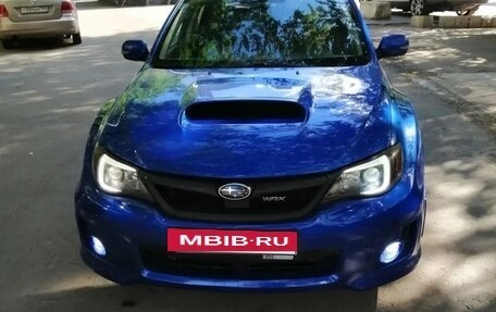 Subaru Impreza WRX III рестайлинг, 2010 год, 1 300 000 рублей, 21 фотография