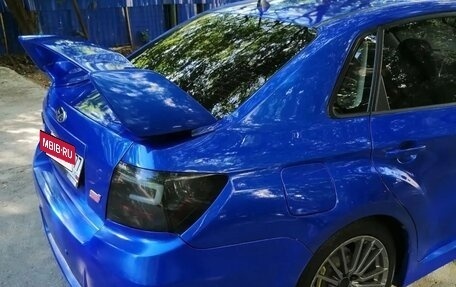 Subaru Impreza WRX III рестайлинг, 2010 год, 1 300 000 рублей, 19 фотография