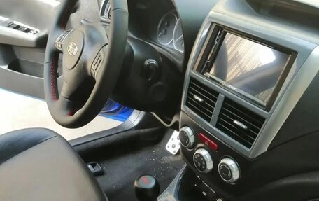 Subaru Impreza WRX III рестайлинг, 2010 год, 1 300 000 рублей, 27 фотография