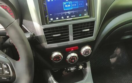 Subaru Impreza WRX III рестайлинг, 2010 год, 1 300 000 рублей, 26 фотография