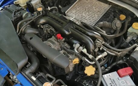 Subaru Impreza WRX III рестайлинг, 2010 год, 1 300 000 рублей, 23 фотография