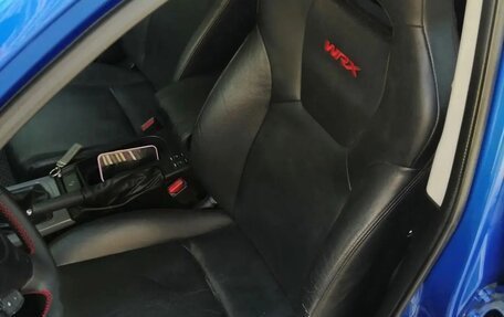 Subaru Impreza WRX III рестайлинг, 2010 год, 1 300 000 рублей, 30 фотография