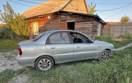Chevrolet Lanos I, 2006 год, 200 000 рублей, 2 фотография