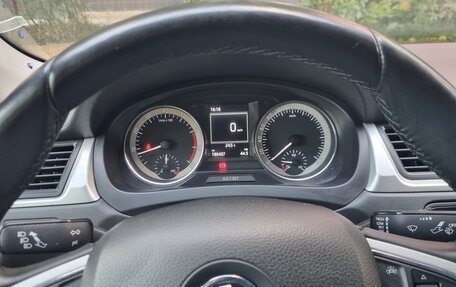 Skoda Rapid I, 2016 год, 1 100 000 рублей, 3 фотография