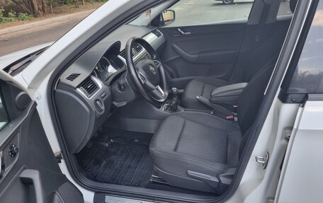 Skoda Rapid I, 2016 год, 1 100 000 рублей, 4 фотография