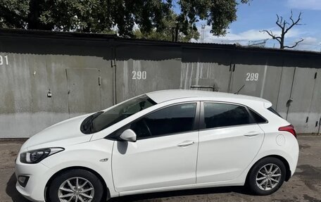 Hyundai i30 II рестайлинг, 2015 год, 1 330 000 рублей, 4 фотография