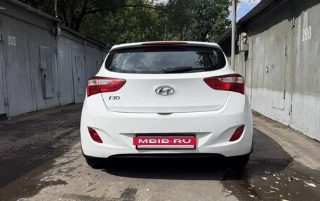 Hyundai i30 II рестайлинг, 2015 год, 1 330 000 рублей, 5 фотография