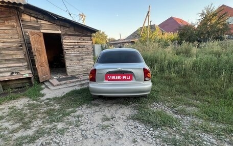 Chevrolet Lanos I, 2006 год, 200 000 рублей, 4 фотография